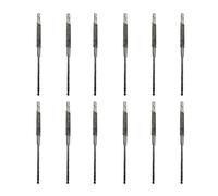 Genérico Snow Tire Chains - TPU Alloy Universal Fit | Reutilizable Elastic Tooth Grip Wheel Traction Straps Set | Anti Slip Driving Aid for Truck Sedan SUV Van Cold Weather Road Travel