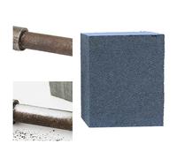 Genérico Snowboard Edge Stone - Rubber Material 5cm Size, Rubber Grinding Block, Stain Removal Stone | Soft Tool For Snowboarders, Skiers, Enthusiasts, Professionals, Post-Ride Maintenance