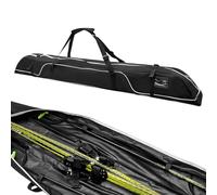 Genérico Snowboard-Skitasche | Behältertaschen Aus 600D Oxford-Stoff Mit Ergonomischem Griff - Tragbares Ski-Container-Werkzeug Für Board, Bindungen, Schuhe