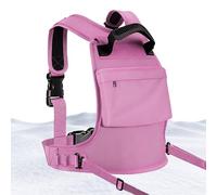 Genérico Snowboard Training Harness - 15.75 Inches Kids Safety Gear | Adjustable Backpack Harness - Winter Sports Practice Leash Durable Nylon Polyester For Boys Girls Outdoor Learning