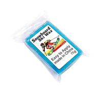 Genérico Snowboard Wax - Ski and Surfboard Glide Waxing Block For Winter Sports, High Performance Applyable/Heated Wax Pads with Temperature Options For Snowboards & Skis