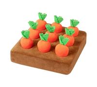 Genérico Snuffle Mat For Puppies, Large Dog Enrichment Toys, Funny Stimulating Interactive Toys, Snuffle Mat For Boredom Relief Foraging Training Feeding Play Entertainment Kitten