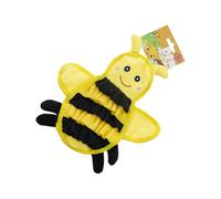 Genérico Snuffle Mat, Interactive Pet Sniff Mat, Polar Fabric Slow Feeding Enrichment Toy, 14.17x6.69x0.39 Inches, Perfect for Dogs' Enrichment, Available in Crocodile, Bee, and Hedgehog