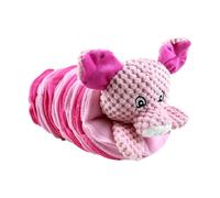 Genérico Snuffle Toys for Dogs, Dog Stimulation Toys, Sniff Game Plush Animal Shaped Treat Dispenser, Alienta Natural Foraging Skills for Mental Enrichment, 9,84 x 5,91 pulgadas