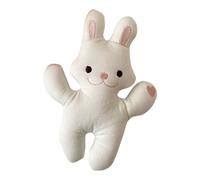 Generico Snuggle Bunny - Conejo Suave para | Peluche Decorativo de 20 cm Juguete reconfortante Ideal para Navidad como Regalo en Calcetines