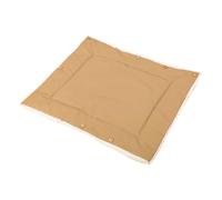 Genérico Snuggle Haven Den - Folding Pet Bed | Convertible Washable Shelter with Plush Interior, Compact Storage & Relaxing Support for Seasonal Rest, Small Dog, Winter and Fall