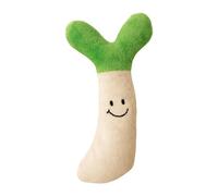 Genérico Snuggle Toy - Soft Plush Corn Stuffed Bean Sprout, Calming Cuddly Toys for and, Washable Sensory Toy, Interactive Comfort for Car Seat Stroller Travel and Daycare