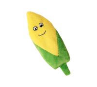 Genérico Snuggle Toy - Soft Plush Corn Stuffed Calming, Bean Sprout Washable Cuddly Interactive | Sensory Doll For Car Seat Stroller Travel Daycare Nursery Kindergarten Playroom Napping Airplane