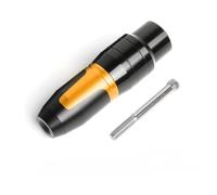 Genérico sobre De Protección De La Caída del Silenciador De Motocicletas para K&awasaki para Versys-X300 Z650 Z900 900RS Z800 Z1000R Z250/SL(Gold)