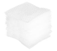 Genérico Sobres de Burbujas Autoadhesivos 100 Piezas 13x25 Cm, Bolsas para Embalaje de Burbujas Pequeñas Resistentes a Perforaciones, Protección para Envío de Joyas y Productos Eléctricos