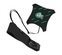 Genérico Soccer Ball Kick Trainer, Youth Player Training Equipment, Neoprene Adjustable Waist Belt for Practice, Ideal for Backyard Field Indoor Stadium Park, Perfect for Girls and Boys, 38x20x2cm