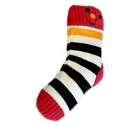 Genérico Sock-Shape Dog Toy, Strong Bite-Resistant Chew Accessory, Fun Squeaky Plaything, Fun Training and Enrichment Tool, Perfect for Puppy Small Breed Indoor Outdoor Home Park Beach Lawn Garden