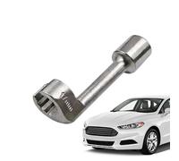 Genérico Socket Wrench Set, Engine Repair Tool, Chromium Molybdenum Steel Vehicle Wrenches with Build, Automotive Workshop Accessory with Precision Design, Tool Set for Car Truck SUV Garage