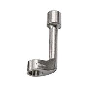 Genérico Socket Wrench Set, Engine Repair Tool, Chromium Molybdenum Steel Vehicle Wrenches with Build, Automotive Workshop Accessory with Precision Design, Tool Set for Car Truck SUV Garage