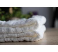Genérico Sodateru Fukin - Toalla Tradicional Japonesa 100% algodón Natural, absorción excelente y Secado rápido, Hecho en Japón, ultrasuave. Pack de 2 Unidades.