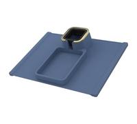 Genérico Sofa Armrest Cup Holder Tray, Couch Remote Control Organizer, Multipurpose Drink and Snack Holder, with a Strong Design That Stays Securely, for Living Room, 16.73x12.6 Inches