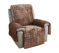 Genérico Sofa Cover - Sofa Chair Cover with Pockets Decorative S0fa Chair Co0er | Home Armchair C0ver, Ultra-Soft, Furniture Slipcovers, Dog Pet Friendly | Couch Furniture Slipcovers For Living Room