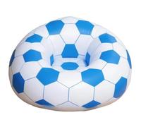Genérico Sofá Inflable Sofá Plegable con Inflado Rápido | Puf Hinchable Para camping exterior playa festival piscina descanso