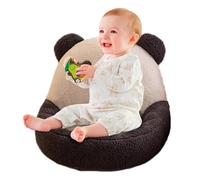 Genérico Sofá Panda para - Sillón en Forma de Panda, asiento de peluche para | Muebles para Pequeños Animales para, Mini Plegable, Diseño de la, Suave y Dibujos Animados, para El