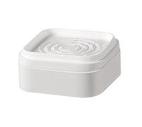 Genérico Sofa Risers - 4 Pieces Stackable Non-Slip Square Blocks - Table Leg Couch Raising Blocks - for Refrigerator Desk Table Washer Cabinet