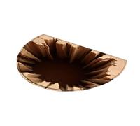 Genérico Soft 3D Illusion Rug - Washable Non Slip Mat, Home Decor for Bedroom Living, Kitchen Entryway Comfort, Door Carpet with Stylish 3D Design, Floor Mat for Indoor Outdoor Office Dorm Hotel