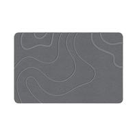 Genérico Soft Bathroom Door Mat, Non-Slip Diatomaceous Shower Rug, Anti-Slip Washable Area Carpet with Quick Drying Feature, Living Room Dining Rooms Kitchen Hotel Toilet Use
