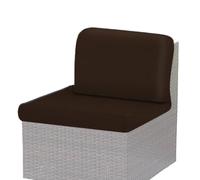 Generico Soft Couch Cover, Waterproof Non-Slip Sofa Protective Cover, Breathable Furniture Protector, Stylish and Chic Slipcover, Flexible Collocation for Apartment Hotel, 20x15x1.5cm