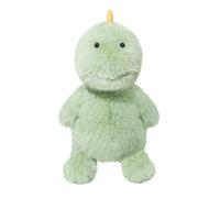 Genérico Soft Dinosaur, Cuddly Plush Toy, 9.84 Inches Sleeping Pillow with Filling, Cotton Doll, Animal Playmate with Cute Build, Bedtime Companion for Nursery Room