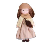 Generico Soft Doll - Cute Rag Doll, Plush Toy, Fall Theme Collectible