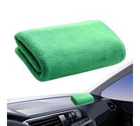 Genérico Soft Microfibra Rag, absorbente de limpieza Cloth, 12 x 12 pulgadas Washing Towel with Reutilizable Fiber, Sturdy Cloth Scrubbing Kit, Multi Color Supply with Gentle Build, Car Interior for