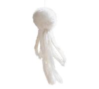 Genérico Soft Octopus Cat Toy - Interactive Plush Pet Enrichment Toy for Indoor Play | Stuffed Fabric Design with Catnip Pocket, Soft Sturdy Fabric, Exercise Chew Companion for Kittens and Cats