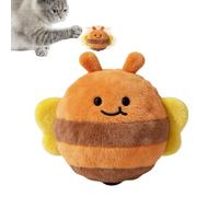 Genérico Soft Rolling Ball, Interactive Dog Game, Lightweight with Durable Fleece, Boredom Relief Supply, Round with Squeaky Design, Playtime Toy for Indoor and Outdoor, Home and Training