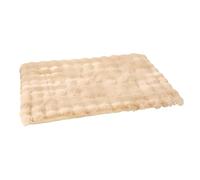 Genérico Soft Sleeping Dog Mat, Pet Floor Pad for Winter, Indoor Bedroom Pet Mat, Balcony Pet Sleeping Pad, Easy-Clean Pet Bed, Portable Dog Travel Mat, Plush Cat Sleeping Mat, Versatile Pet Bed