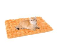 Genérico Soft Sleeping Dog Mat, Pet Floor Pad for Winter, Indoor Bedroom Pet Mat, Balcony Pet Sleeping Pad, Easy-Clean Pet Bed, Portable Dog Travel Mat, Plush Cat Sleeping Mat, Versatile Pet Bed