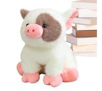 Genérico Soft Stuffed Animal - Compact Mini Toys ¦ Toy Pillow with Decorative Function, Pet Plush with Present Occasions, Small Plush Figure, Cute Plushy Animal for Kids Bedroom Decoration