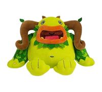 Genérico Soft Stuffed Toy Pillow - Plush Character Cushion Decor, Throw Comfort Shape, Cotton Fabric Filling Gentle, Toy Decorative Piece, Kids Pillows for Couch Bed Travel Camping