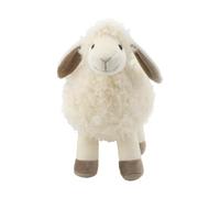 Genérico Soft Toys - Portable Companion Plush Doll, Small Stuffed Animal Cuddle Figure, Cute Lightweight Fabric Comfort Toy Decorative Piece For Kids Girl Birthday Christmas Valentines Easter Indoor