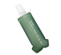 Genérico Soft Water Bottle - 21cm Handheld Running Pouch |Foldable Water Bottle, Food-Grade Portable Soft Bottles For Sports Cycling Hiking Gym & Travel, Lightweight 30g Hydration Vest Accessory