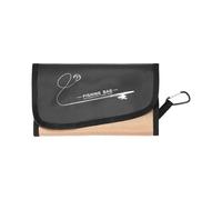 Genérico Softbait Binder | Angelzubehör Aufbewahrungstasche | Mehrfachfach Weicher Ordner Für Camping Kayak Boot Wanderangeln Outdoor,Outdoor Süßwasser Salzwasser Camping Angelausrüstung, multicolor
