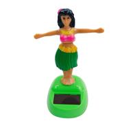 Genérico Solar Dancing Toys- Figures Solar Toys For, Portable Shaking Head Car Toy, Reusable Powered Dashboard Decor For Home Bedroom Office Desk Window Sunlight Powered Fun