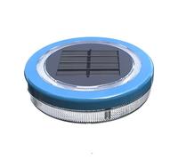 Genérico Solar Floating Pool Lights - IP68 Waterproof LED With UV Protection and Auto Shut-Off for Nighttime