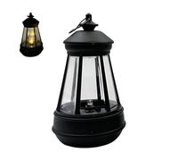 Genérico Solar Garden Lanterns - LED Waterproof Outdoor Decorative Lights, Solar Powered Lantern Stakes for Patio Lawn Pathway Walkway Driveway Backyard Porch Courtyard Pool Landscaping