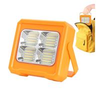 Generico Solar Lantern, Survival Light, 5.51x5.31x1.57 Inches Magnetic Design Accessory, Rechargeable and Eco Friendly, Led Phone Charging Flashlight for Women, Men, Backyard, Tent