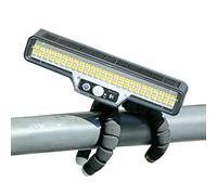 Genérico Solar, Motion Trigger Piece, Bright Safety Device, Unique Flexible Panel Design, Seamless Yard Functionality, Top Home Selection, Single Unit Solid Polycrystalline Cell Battery Case