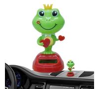 Genérico Solar Pal-Feller Danza Energía Solar/Estatuas al aire libre, Regalos para Adolescentes, Viejo Niño, Hija, Papá, Mamás, Juguetes para Alimentación