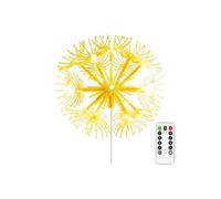 Genérico Solar Pathway Lights - With Ground Stakes Festive | Adaptable Outdoor Solar Lights All-Season For Yard Decor,for Garden Yard Lawn Porch Pathway Landscape Holiday Christmas New Year School