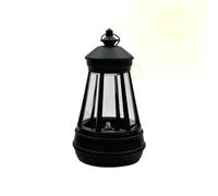 Genérico Solar Power Lantern Decorative LED Waterproof Lamp