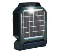 Genérico Solar Powered Portable Small 4-Speed Summer Accessories