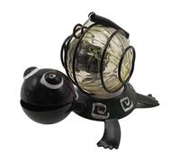 Genérico Solar Turtles For Outdoors - Waterproof Turtle Shaped Garden Lamp Statue, Auto Solar Powered Decorative Light, Yard Patio Lawn Pathway Landscape Lighting Ornament For Backyard House Use
