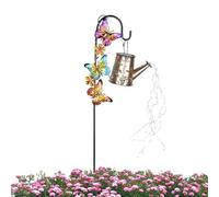 Genérico Solarbetriebene Außenleuchten - Gießkanne-förmige Gartenlaterne für die Landschaftsgestaltung,Außenbeleuchtung Zur Dekorativen Gartengestaltung,für Hinterhof Außen Terrasse Rasen Haus